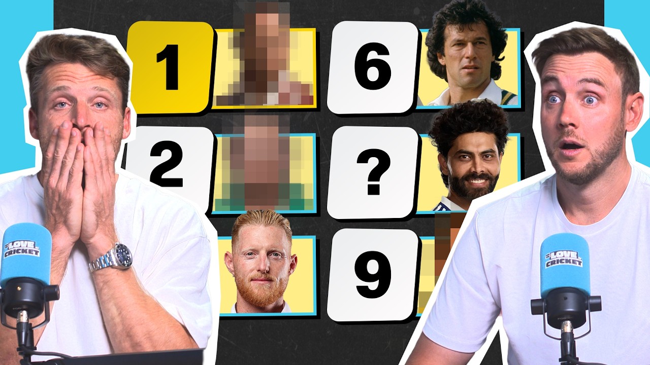 Ranking Cricket's Best All-Rounders: Who Makes The Top 10?