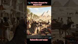 Awaz documentary Urdu documentary on #pyramids