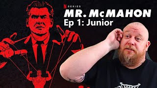 Wrestling Fan reacts to Mr McMahon Documentary Episode 1