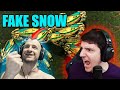 Artosis vs fake snow