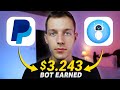 New bot earns you 100 every hour  make money online