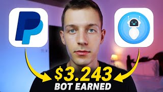 NEW BOT Earns You $100+ Every Hour - Make Money Online screenshot 2