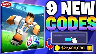 SECRET CODE!!💎🔥 FIFA SUPER SOCCER ROBLOX MAY CODES 2026 - SUPER LEAGUE SOCCER CODES