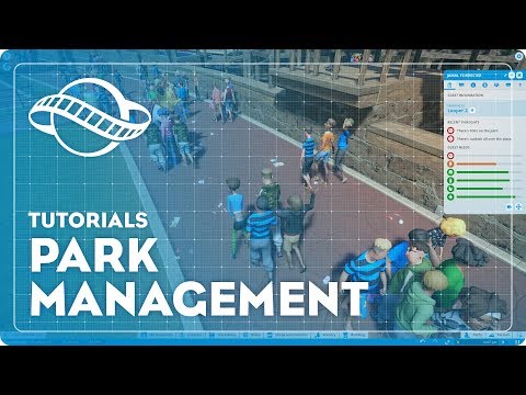 : Guide / Tutorial - Park Management