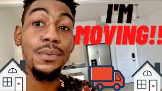 MY EMPTY APARTMENT TOUR (KINGSTON JAMAICA) | RUSHCAM