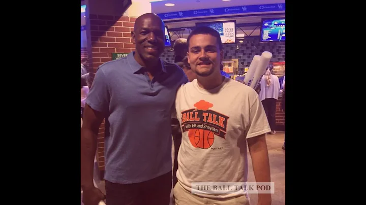 Website Video for The Ball Talk Pod