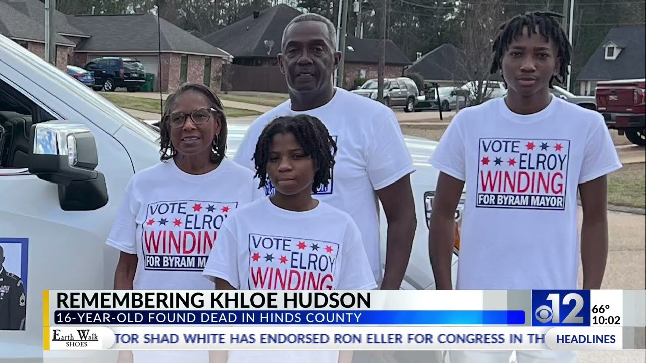Community mourns two teens killed in Hinds County - YouTube