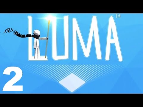 The Path To Luma - Gameplay Walkthrough Part 2 - Worlds 5-8 (iOS, Android)