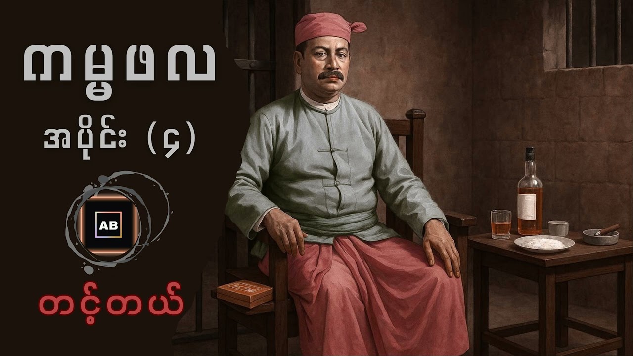 ကမ္မဖလ (အပိုင်း ~ ၄)