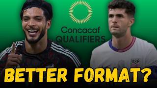 NEW CONCACAF World Cup Qualifying Format For 2030...