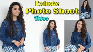 Taxiwaala Heroine Malavika Nair Lovely Photo Shoot Exclusive Video Film Jalsa