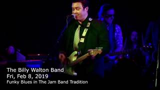 Appearing At The Lizzie Rose Music Room, February 2019