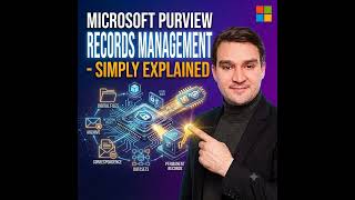 Microsoft Purview Records Management - Simply Explained