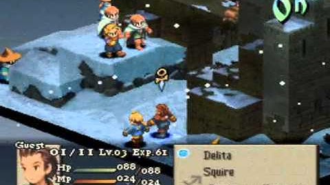 FFT1.3 Episode 9: Algus Is A D-Bag