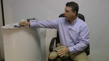 SleepWeaver Anew Quick Tip 1 - How to connect the headgear to your SleepWeaver Anew