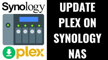 How to Update Plex on Synology NAS