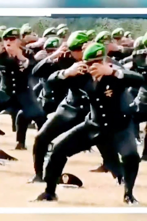 Tunjukan Matamu (Ini Mataku, Mata Kanan Mataku Mata Kiri Mataku) Yel-Yel TNI #fyp #shorts #trending