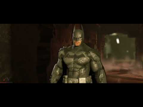 Batman Arkham Origins PC Max Settings Ultrawide Gameplay - Locate the Tracker placed on Bane