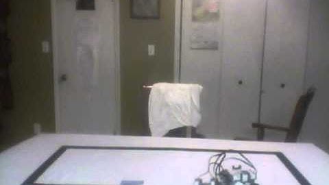 NXT Line Follower w/color sensor