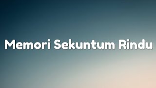 Spoon - Memori sekuntum rindu (Lyrics)