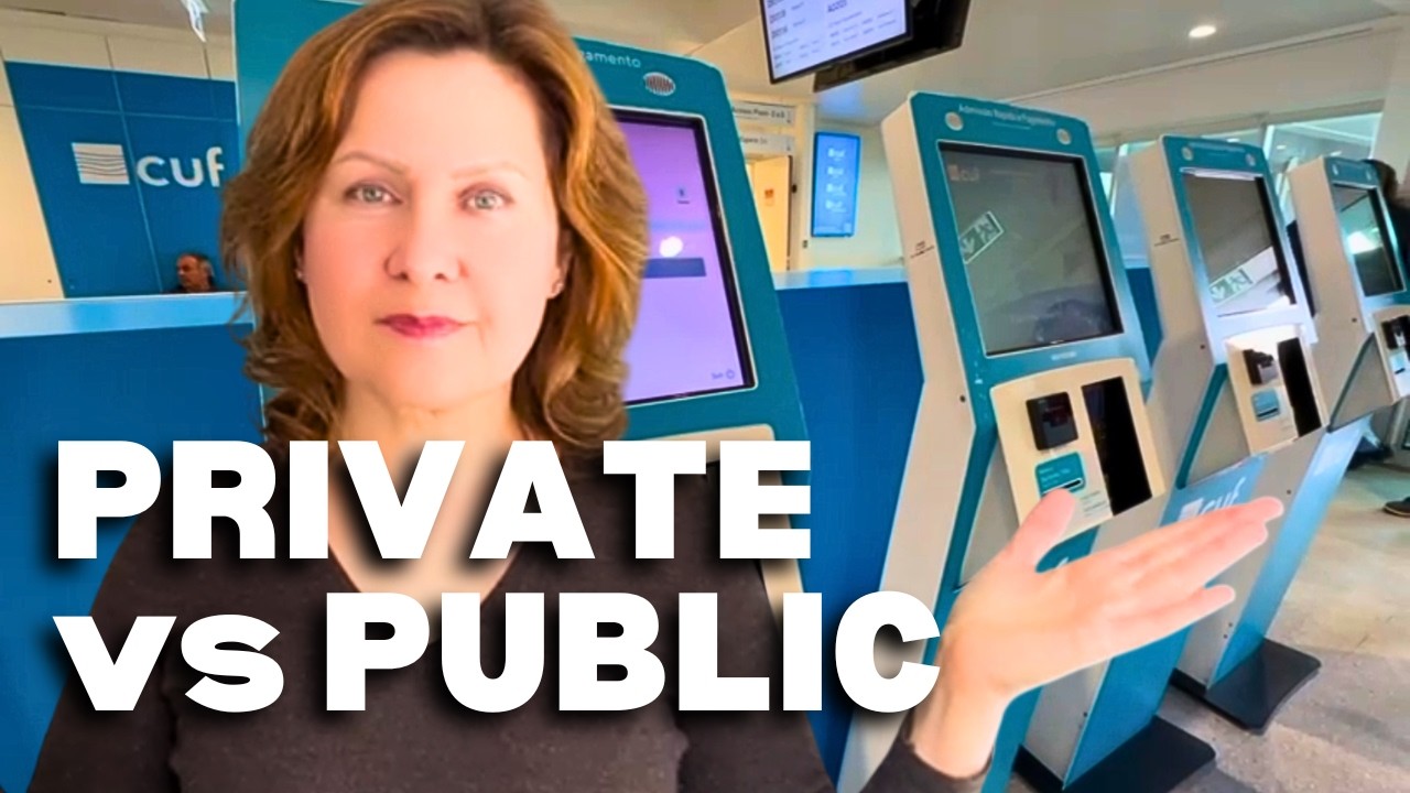 Healthcare in Portugal Explained in 15 Minutes: Smart Value