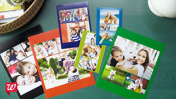 Print your Favorite Photos at Walgreens