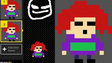 Gdevelop - UNDERTALE battle system - unedited