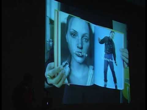 Michael Rock: Some assembly required (September 21, 2005)