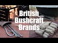 My top five british independent outdoor gear makers  bushcraft gift ideas for christmas