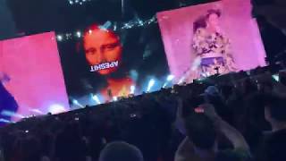 Beyoncé & Jay-Z - APESHIT (Ending) OTRII Los Angeles