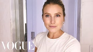 Dree Hemingway’s Real-Girl Guide to No-Makeup Makeup | Beauty Secrets | Vogue