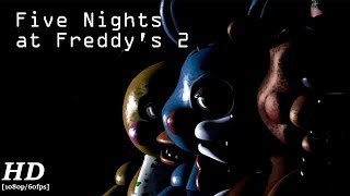 Five Nights at Freddy's 2 mod apk - Tudo está aberto