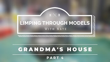 Campbell Scale Models - Grandma