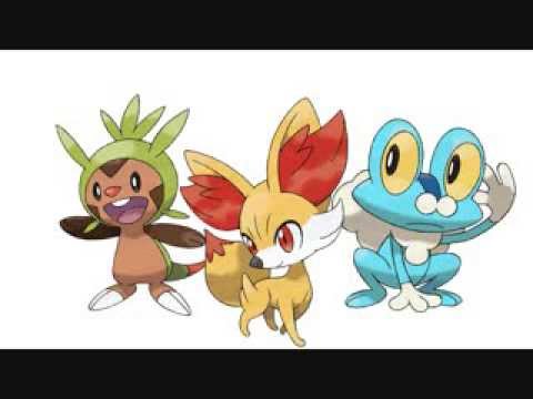 Pokemon X and Y tips: Picking starters, versions and the right monsters for  you - Polygon