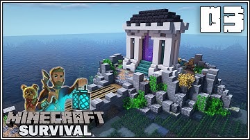 NETHER PORTAL UPGRADE!!! - Minecraft 1.16 Survival Let