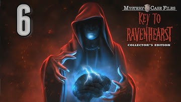 Mystery Case Files 12: Key To Ravenhearst CE [06] w/YourGibs - TERRIBLY TRAGIC SUSPICIOUS SHIPWRECKS
