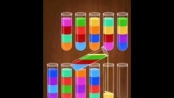 Water Sort - Color Sort Game Level 2661 - 2670 Walkthrough | PuzzleChallenge ✔️