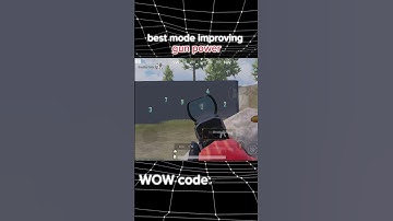 day(20/30) finding best WOW mode 😱#bgmi #30daychallenge #shorts #bmw #wowmodebgmi