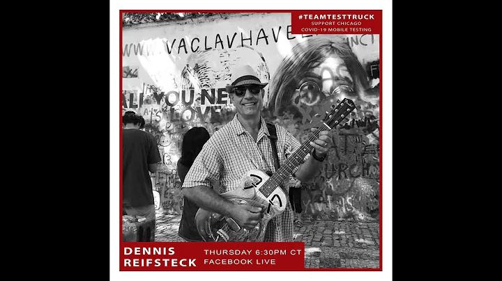Dennis Reifsteck- Jammin' With Jane