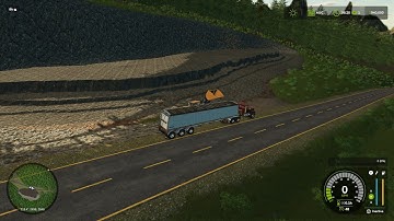 FS25 - Keno City Mining Edition (5 kaarten in één)