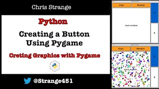 Creating a Button Using Python and Pygame Net Worth
