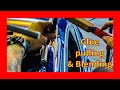 Learn PDR / Glue Pulling - Blending / Dent Repair / Quick Lesson