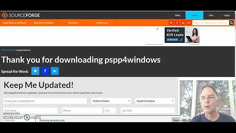 Hart PSPP installation