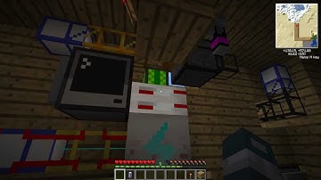 ComputerCraft and BuildCraft Rebuild part 5