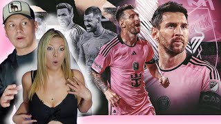 Try Not to Challenge - Lionel Messi Inter Miami Moments