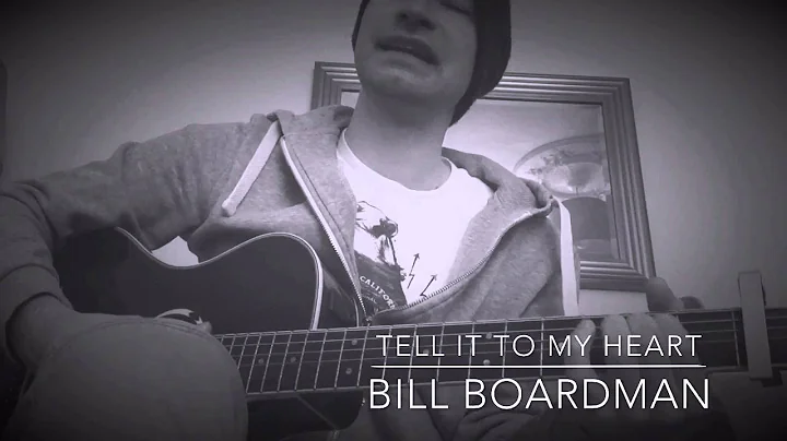 Tell It To My Heart, Taylor Dayne, Acoustic Cover ...