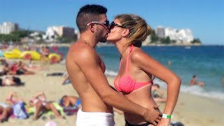KISSING PRANK ♥ Surprise Bag