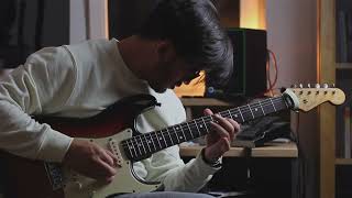 Mezyane - Cest La Fin Guitar Cover By Musicologie