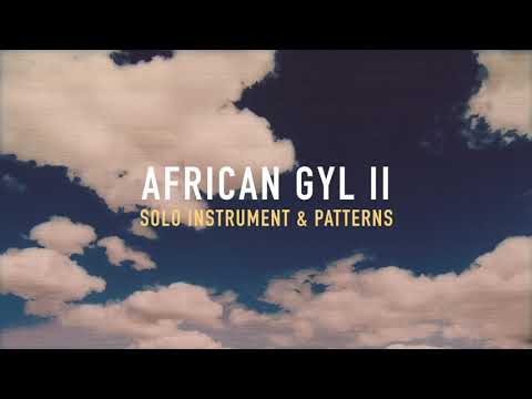AFRICAN GYL 2 | FREE SOUND LIBRARY | RAST SOUND
