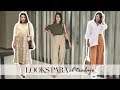 Looks para el trabajo - Verano 19'